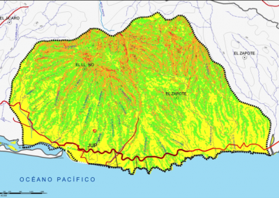Plan Parcial Turístico Bahía de Jiquilisco