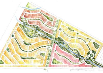 Plan Parcial de Desarrollo Urbano Hacienda Belén